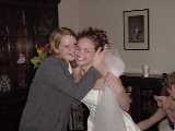 Amanda and Jen